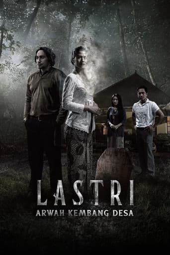 Lastri: Arwah Kembang Desa poster