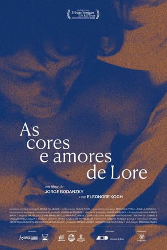 As Cores e Amores de Lore poster