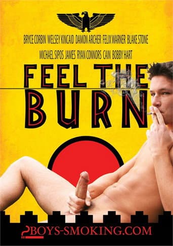Feel the Burn poster