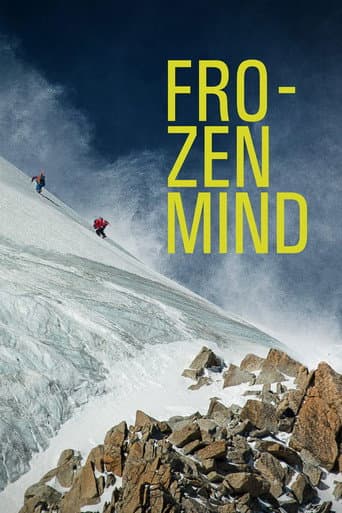 Frozen Mind poster
