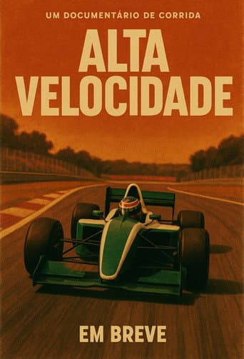 Alta Velocidade poster