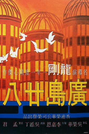 Hiroshima 28 poster