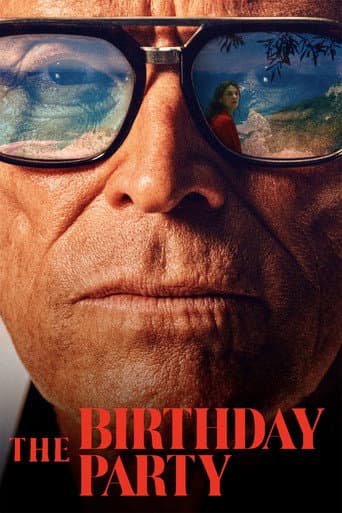 The Birthday Party poster