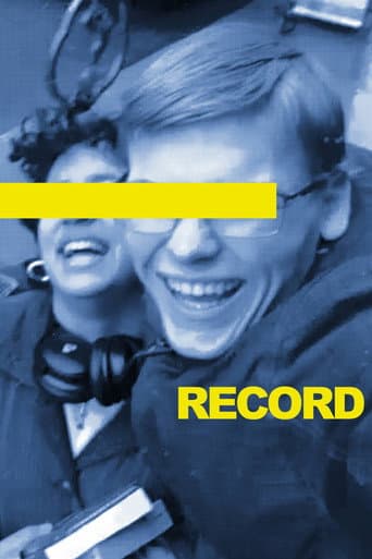 Record poster
