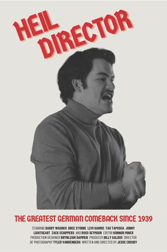 Heil Director poster