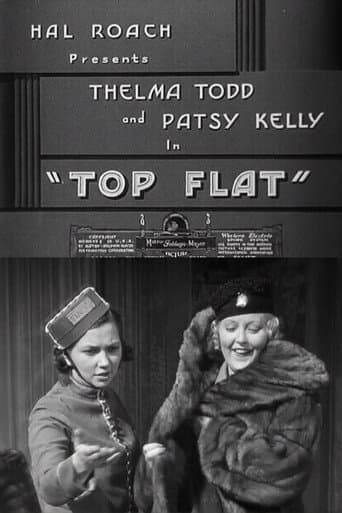 Top Flat poster