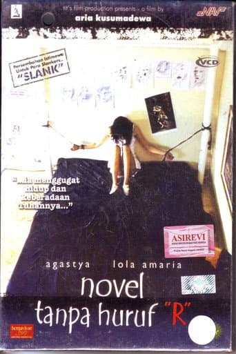 Novel Tanpa Huruf 'R' poster