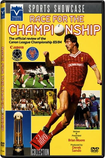 Race for the Championship - 1983-84 poster