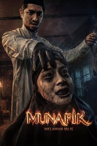 Munafik: Melawan Iblis poster