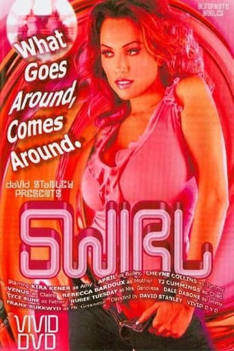 Swirl poster
