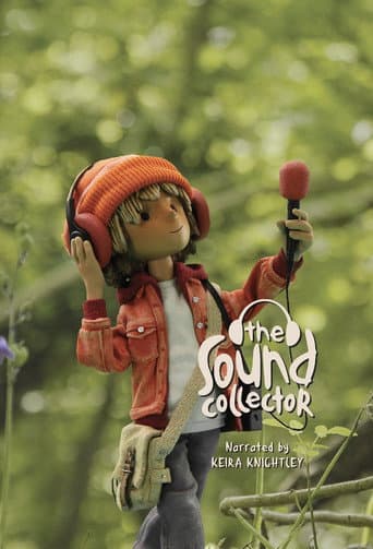 The Sound Collector poster