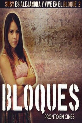 Bloques poster