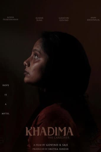 Khadima: The Caregiver poster