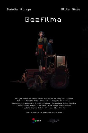 Lost in the Rust poster