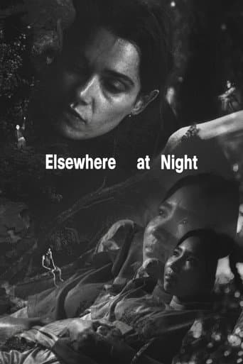 Elsewhere at Night poster