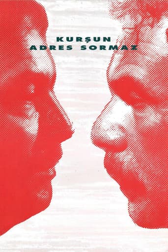 Kurşun Adres Sormaz poster