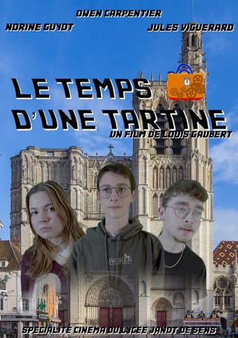 Le Temps d'une Tartine poster