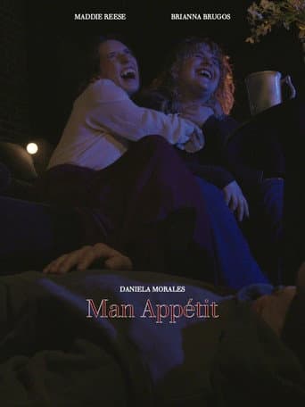 Man Appétit poster