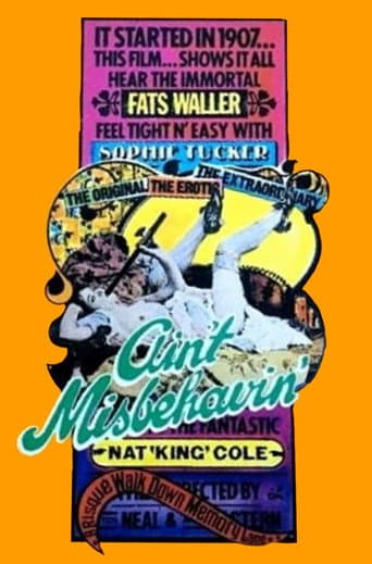 Ain't Misbehavin' poster