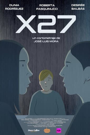 X27 poster
