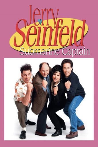 Jerry Seinfeld: Submarine Captain poster