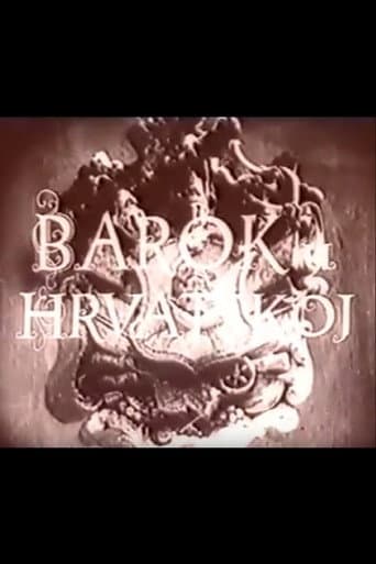 Baroque in Croatia poster