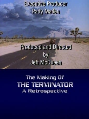 The Making of 'The Terminator': A Retrospective poster
