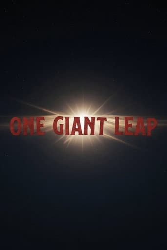 One Giant Leap poster