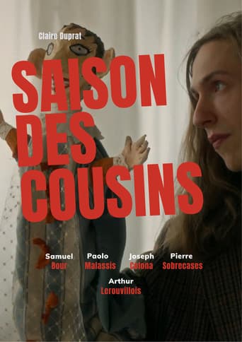 La Saison des Cousins poster