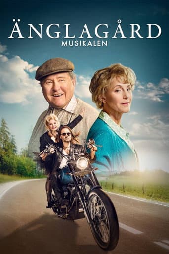 Änglagård - The Musical poster