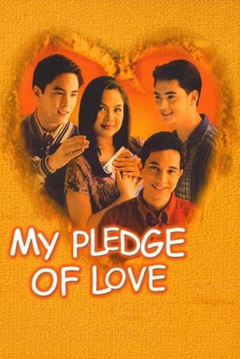 My Pledge of Love poster