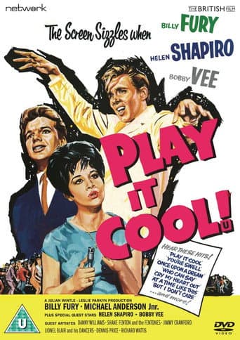 Play It Cool poster