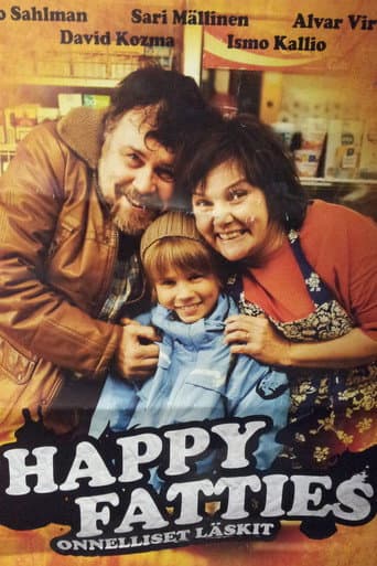Happy Fatties poster