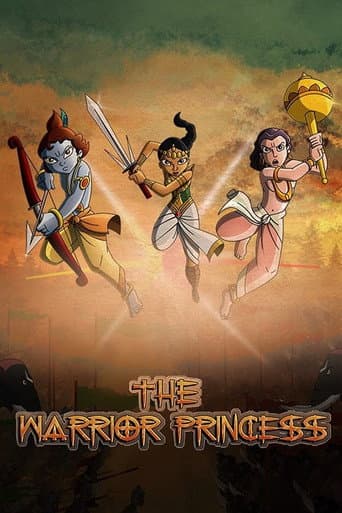 Krishna Balram: The Warrior Princess poster