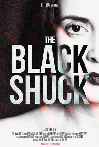 The Black Shuck poster
