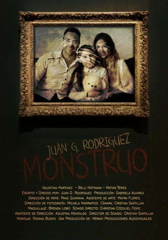 Monstruo poster