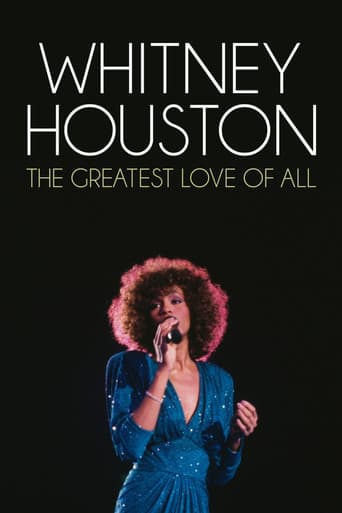 Whitney Houston - The Greatest Love Of All poster
