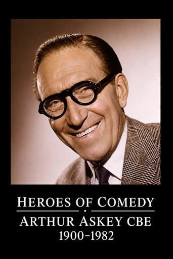 Heroes of Comedy: Arthur Askey poster