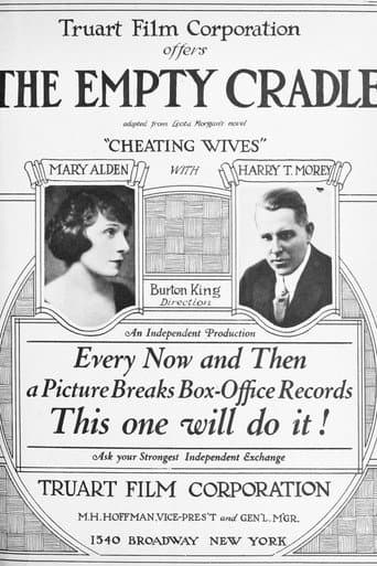 The Empty Cradle poster