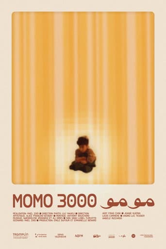 Momo 3000 poster
