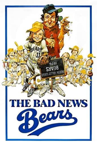 Life Imitates Art: Jackie Earle Haley on 'The Bad News Bears' poster