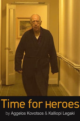 Time for Heroes poster