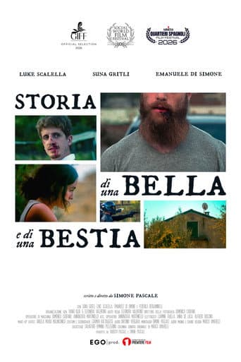 Storia di una Bella e di una Bestia poster