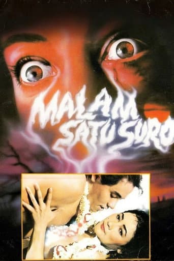 Satu Suro Night poster