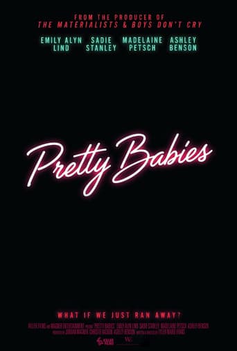 Pretty Babies poster
