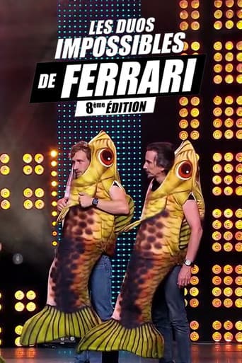 Les duos impossibles de Jérémy Ferrari : 8ème édition poster