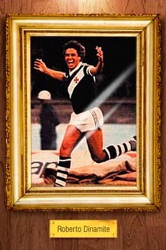 Dinamite 40 anos - A História de um Ídolo poster