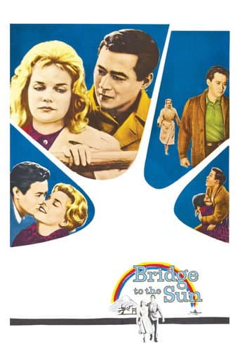 Bridge to the Sun poster