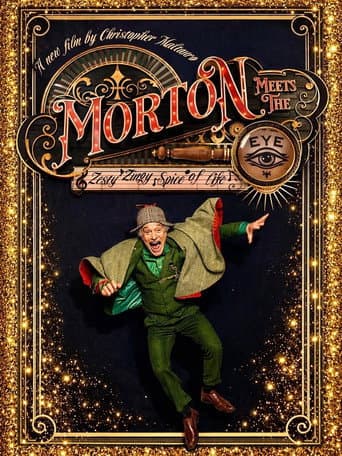 Morton Meet the Eye poster