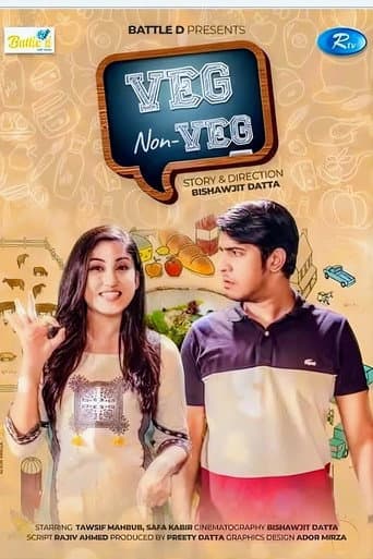 Veg Nonveg poster